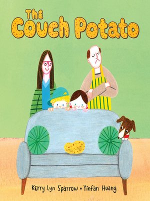 cover image of The Couch Potato